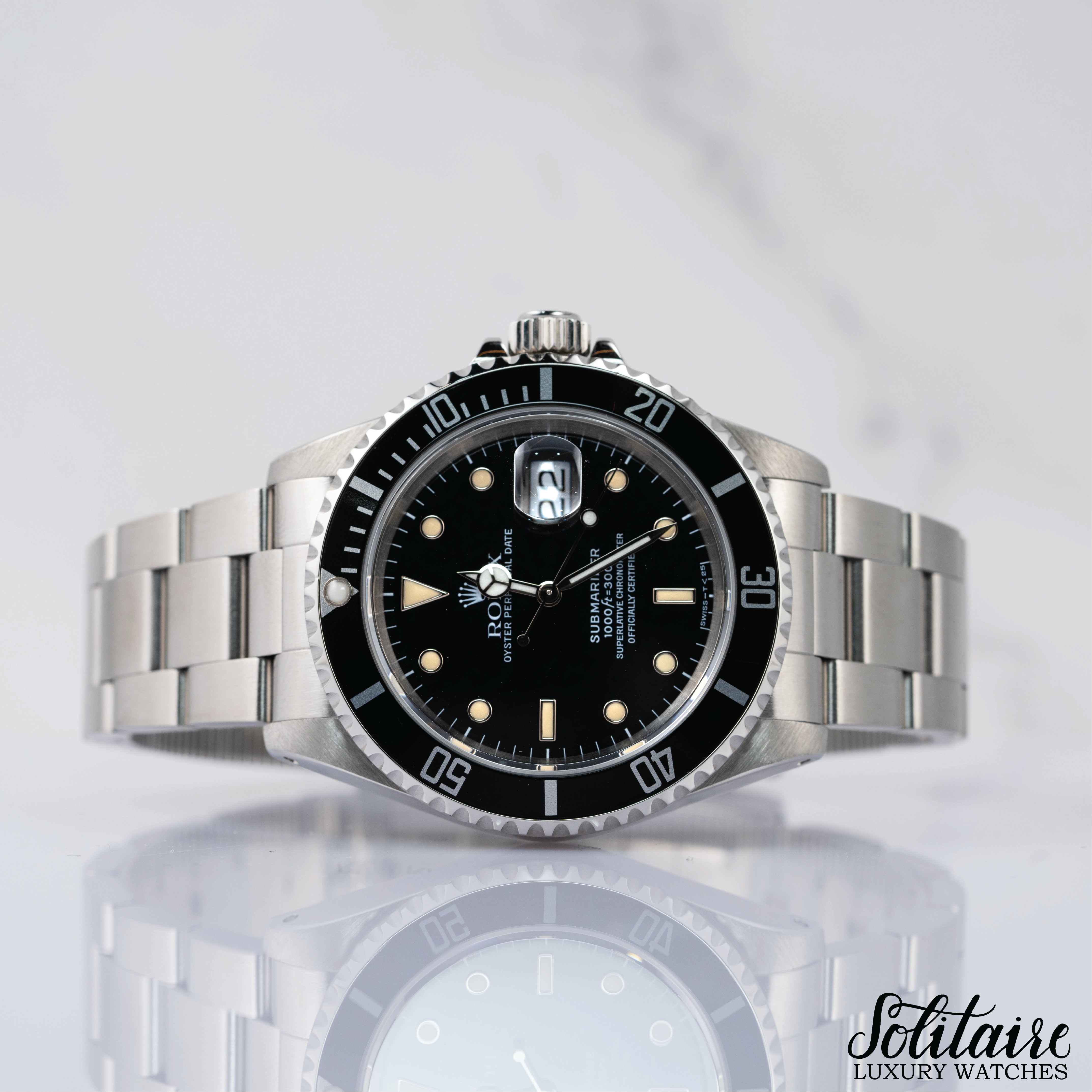 1992 2024 rolex submariner