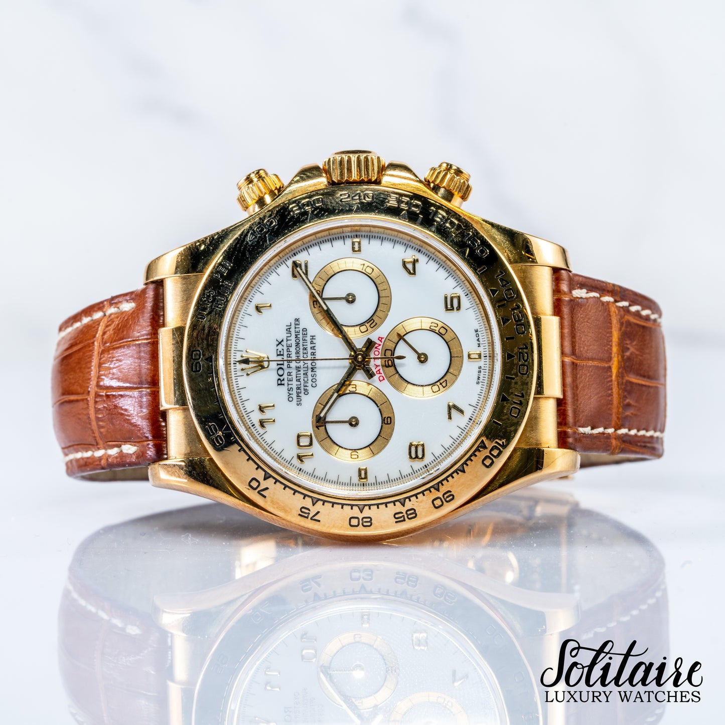 Rolex Daytona 116518 2001