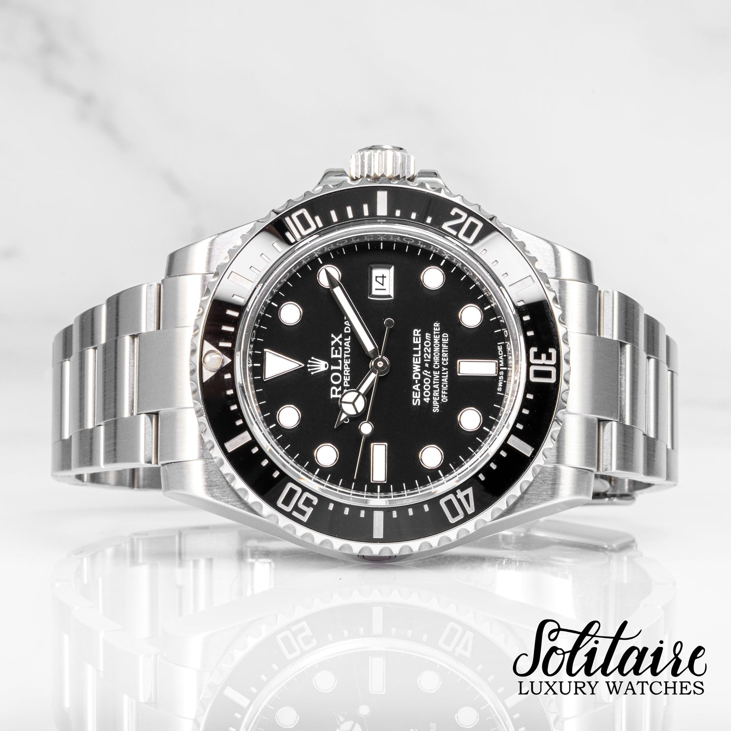 LIKE NEW Rolex Submariner 16610