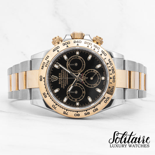 LIKE NEW Rolex Daytona 116503