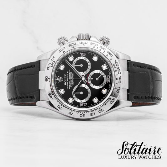 LIKE NEW Rolex Daytona 116519LN