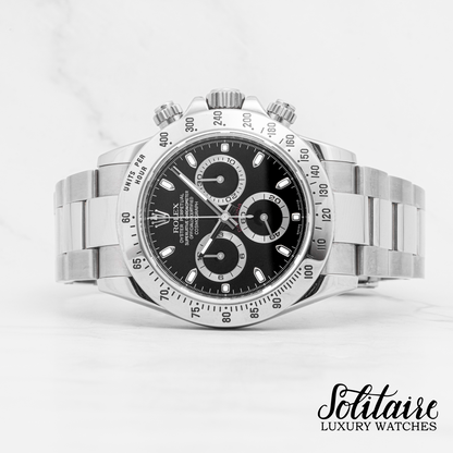 LIKE NEW Rolex Daytona 116520