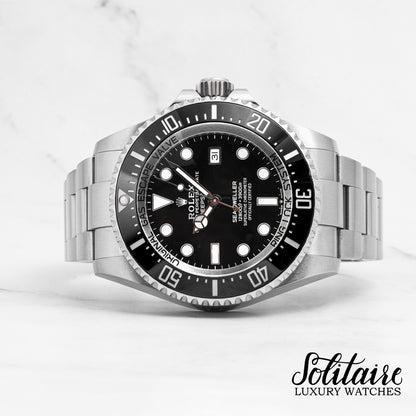 LIKE NEW Rolex Deepsea 126660