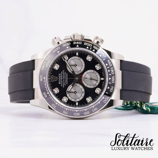 BRAND NEW Rolex Daytona Oysterflex 126519LN