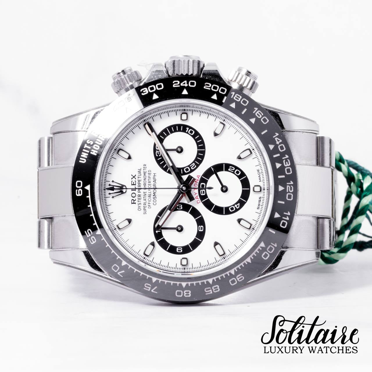 BRAND NEW Rolex Daytona Panda 116500LN