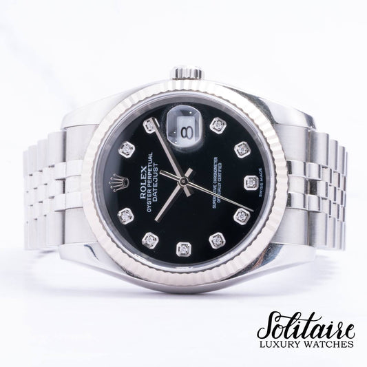 LIKE NEW Rolex Datejust Jubilee 116234