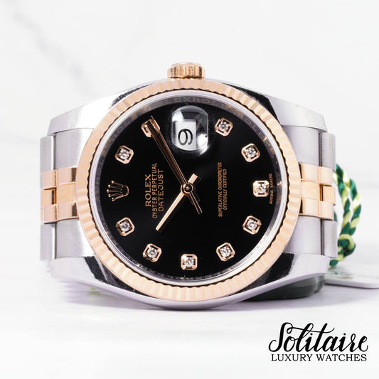 LIKE NEW Rolex Datejust Jubilee 116231