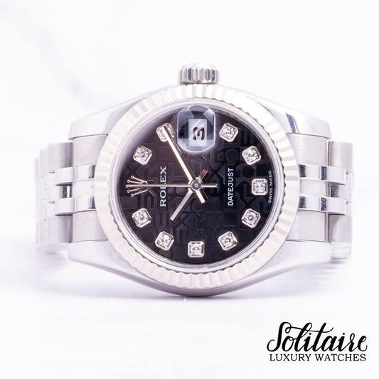 LIKE NEW Rolex Datejust Jubilee 179174