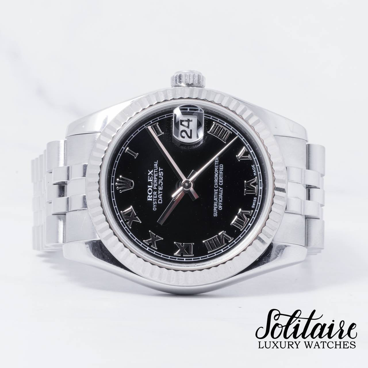 LIKE NEW Rolex Datejust Jubilee 178274