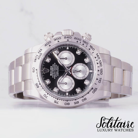 LIKE NEW Rolex Daytona Baby LeMans 126509