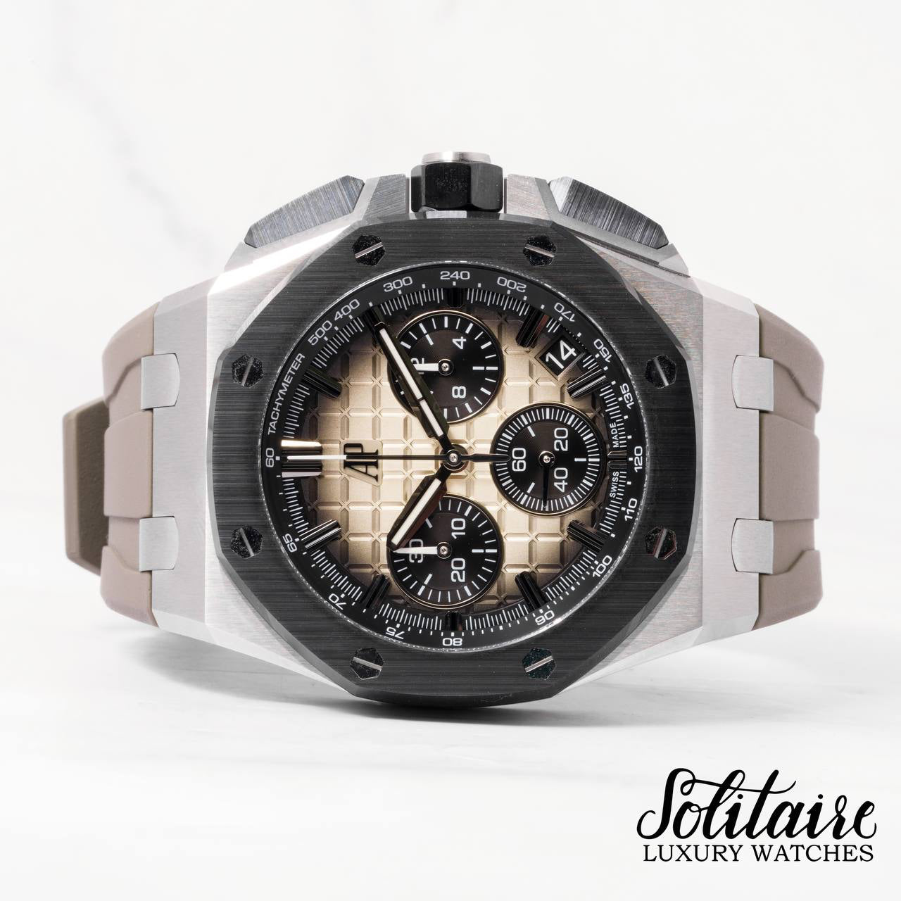 BRAND NEW Audemars Piguet Royal Oak Offshore 26420SO