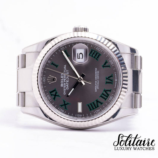 LIKE NEW Rolex Datejust Oyster 126234