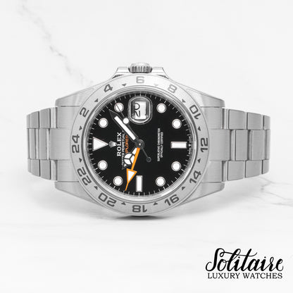 LIKE NEW Rolex Explorer II 226570