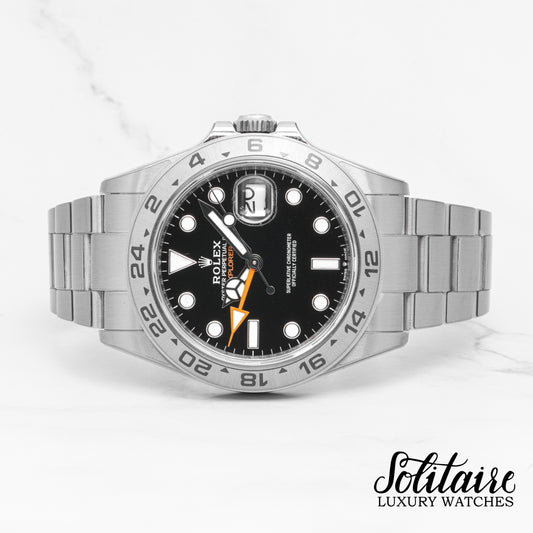 LIKE NEW Rolex Explorer II 226570