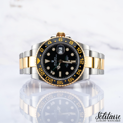 Rolex GMT-Master II 116713LN 2018