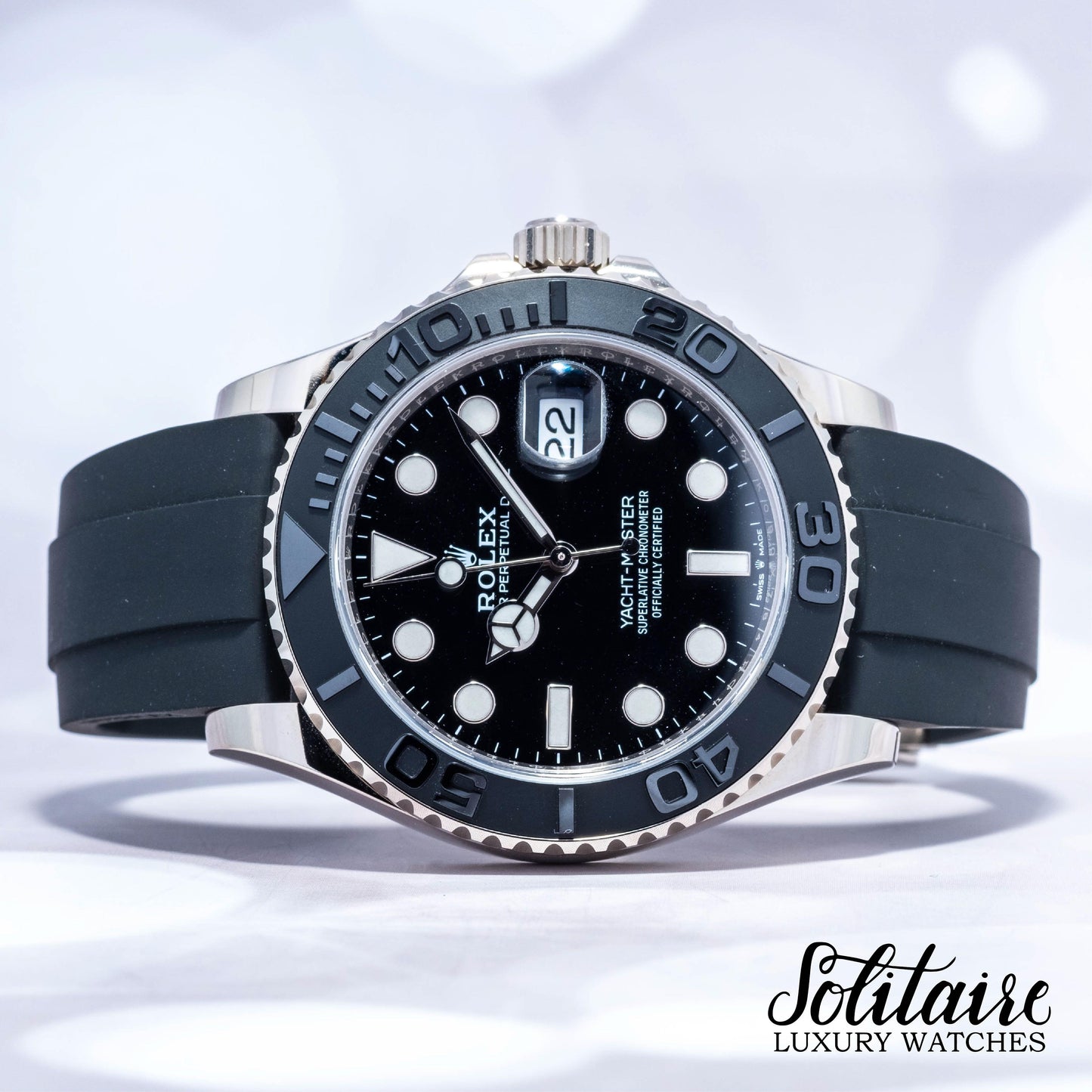 Rolex Yacht-Master 42 WG 226659 2020 Feb