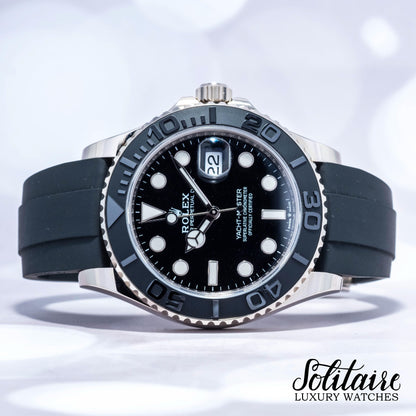 Rolex Yacht-Master 42 WG 226659 2020 Feb